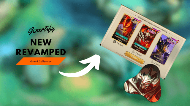 How to Get a Guaranteed Skin in the First 2 Super Prizes from the Revamped Grand Collection – Mobile Legends (MLBB)
