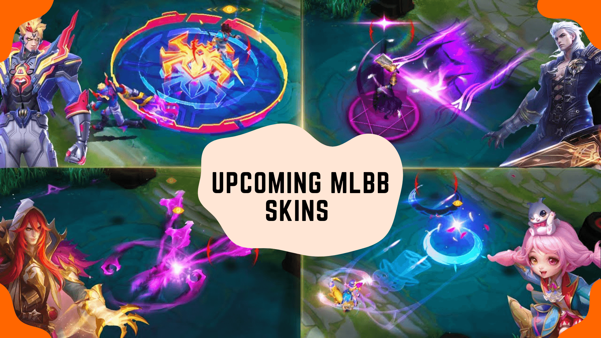 upcoming skin