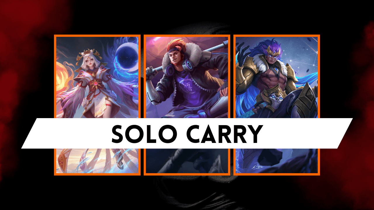 solo carry